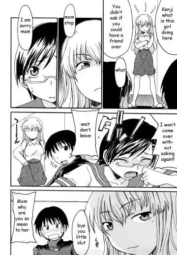 [Shoryutei Enraku] Mommy's Man Fhentai - Page 94