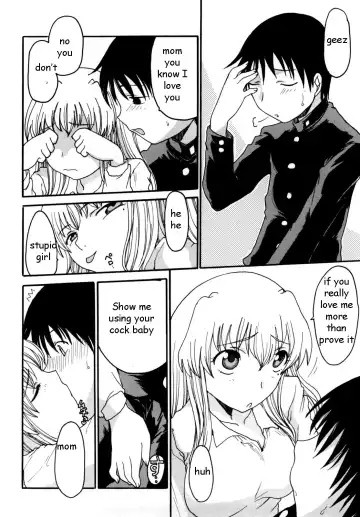 [Shoryutei Enraku] Mommy's Man Fhentai - Page 96