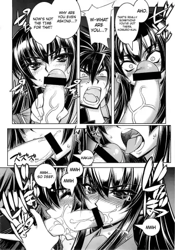 [Hiyo Hiyo] D[O]HOTD2 D.O.D. Fhentai.net - Page 6