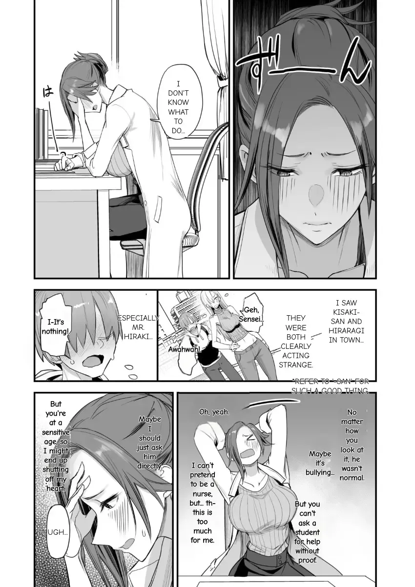 [Isao] Konna Ii Koto. Yon Fhentai - Page 2