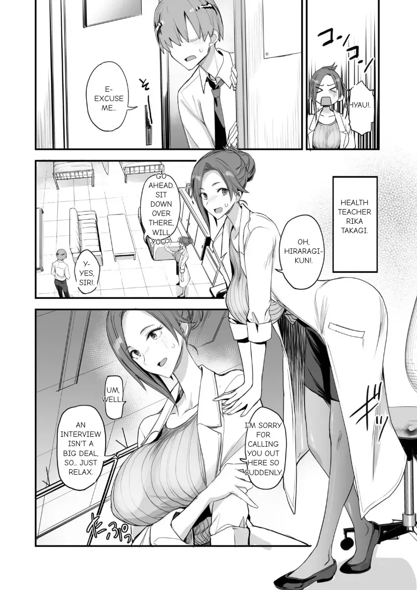 [Isao] Konna Ii Koto. Yon Fhentai - Page 3