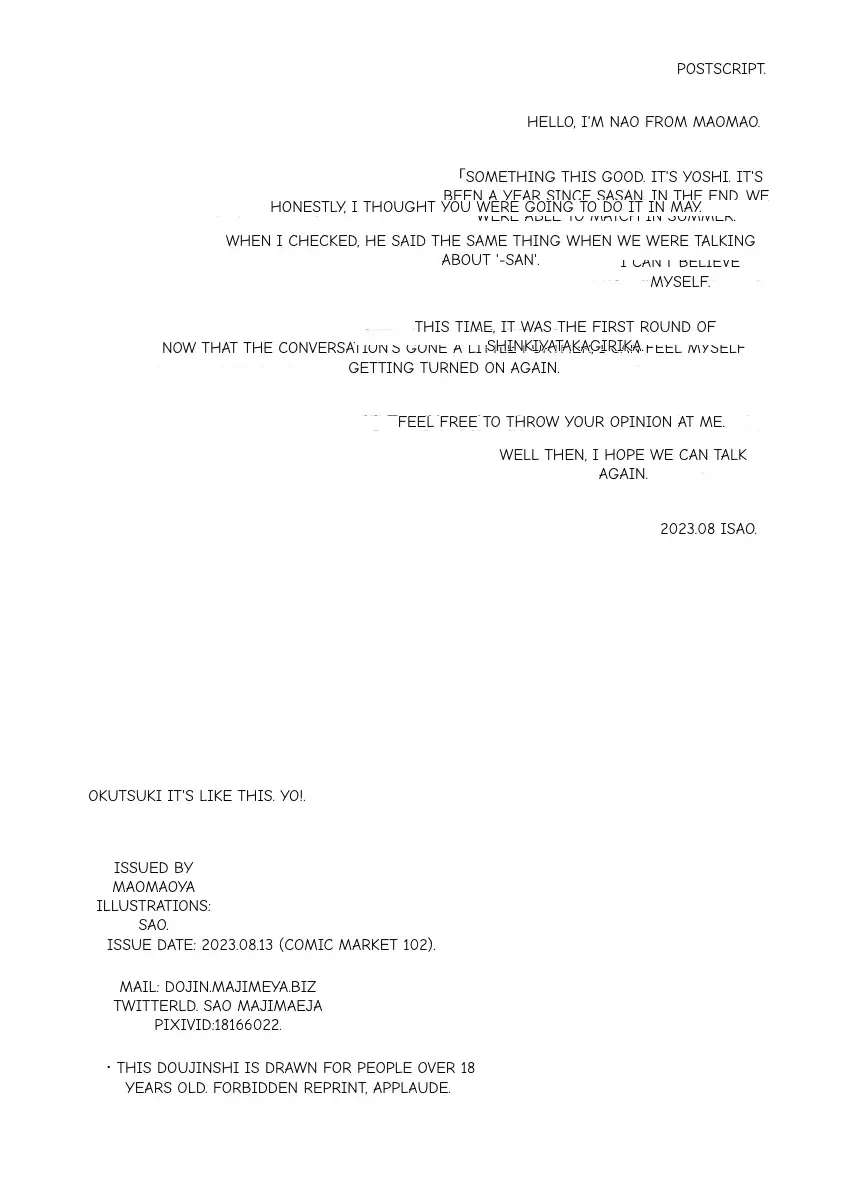 [Isao] Konna Ii Koto. Yon Fhentai - Page 38