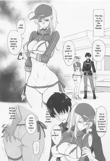 Read [Isao] FGO no Ero Hon α - Fhentai.net