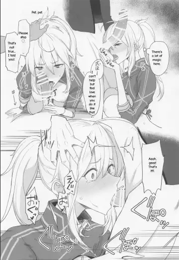 [Isao] FGO no Ero Hon α Fhentai.net - Page 8