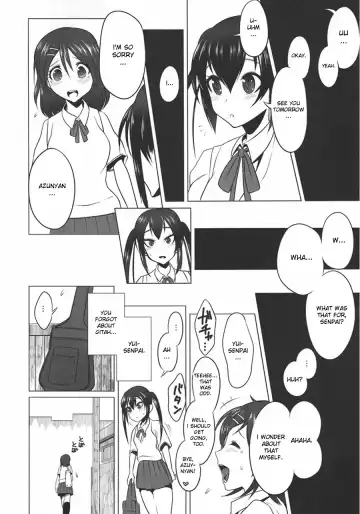 [Hato] Houkago Inn Time Fhentai.net - Page 2