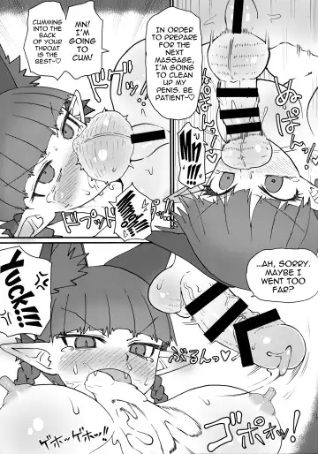 [Keta] Onsen Dosukebe Orin-chan! Fhentai - Page 18