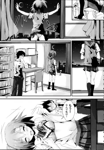 [Yagami Shuuichi] Elo Live! collection Vol. 2 Fhentai - Page 57
