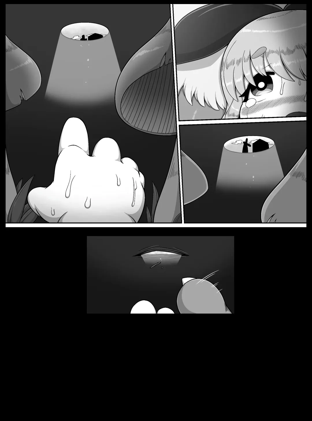 [Bugge Man] Fushiginokuni de Arisu ga okasa reru dake no manga Fhentai - Page 57