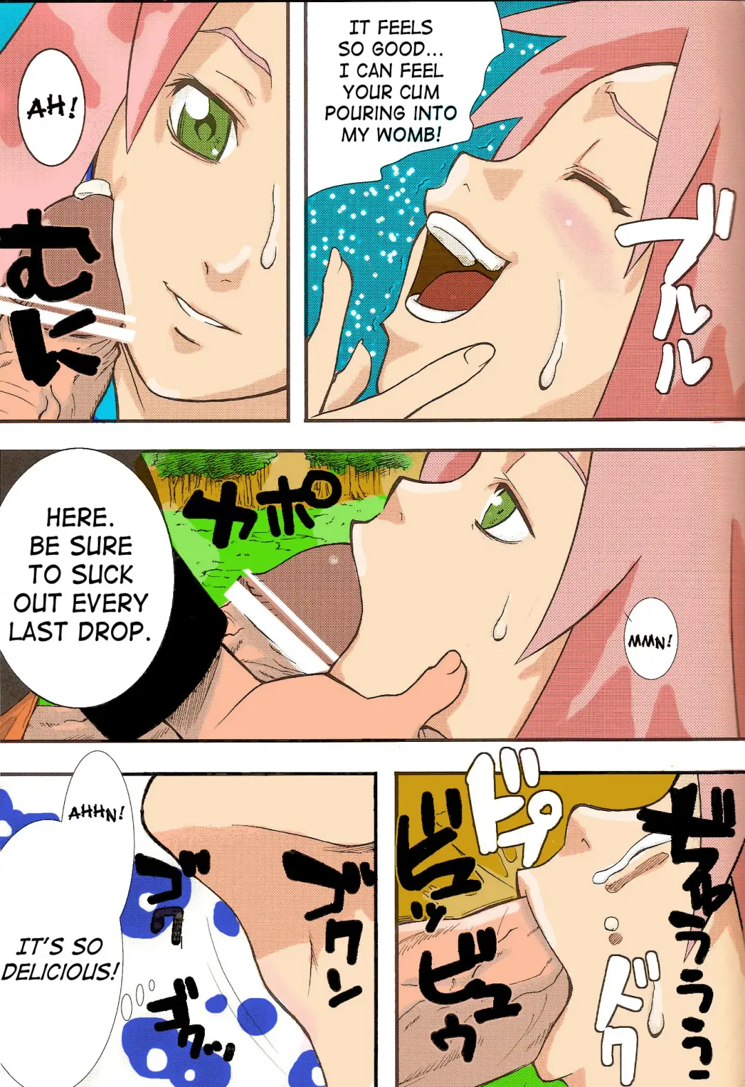 [Kanenomori Sentarou - Sahara Wataru] Otesei Ikka | Handmade Family Fhentai - Page 20