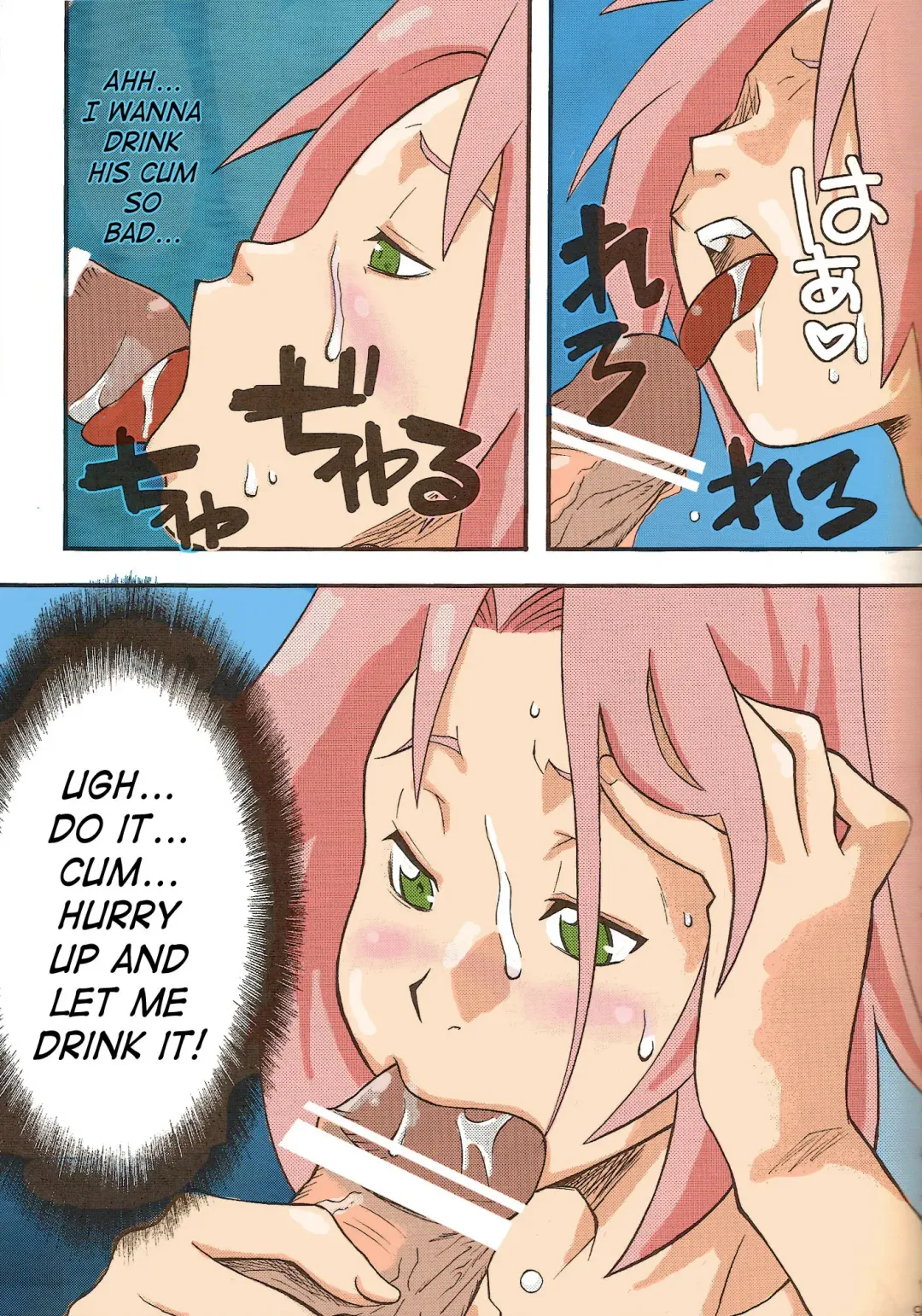 [Kanenomori Sentarou - Sahara Wataru] Otesei Ikka | Handmade Family Fhentai - Page 8