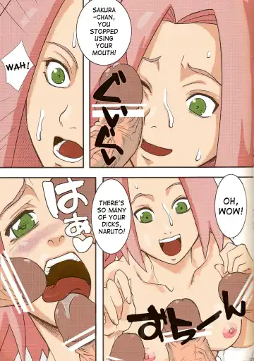 [Kanenomori Sentarou - Sahara Wataru] Otesei Ikka | Handmade Family Fhentai - Page 10