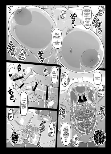 [Andojing] Isekai Tensei no Megami-sama to Noukou Jounetsu Fudeoroshi Seikou | Virgin Boy who has Passionate Sex with the Goddess Responsible for their Reincarnation into Another World Fhentai - Page 38