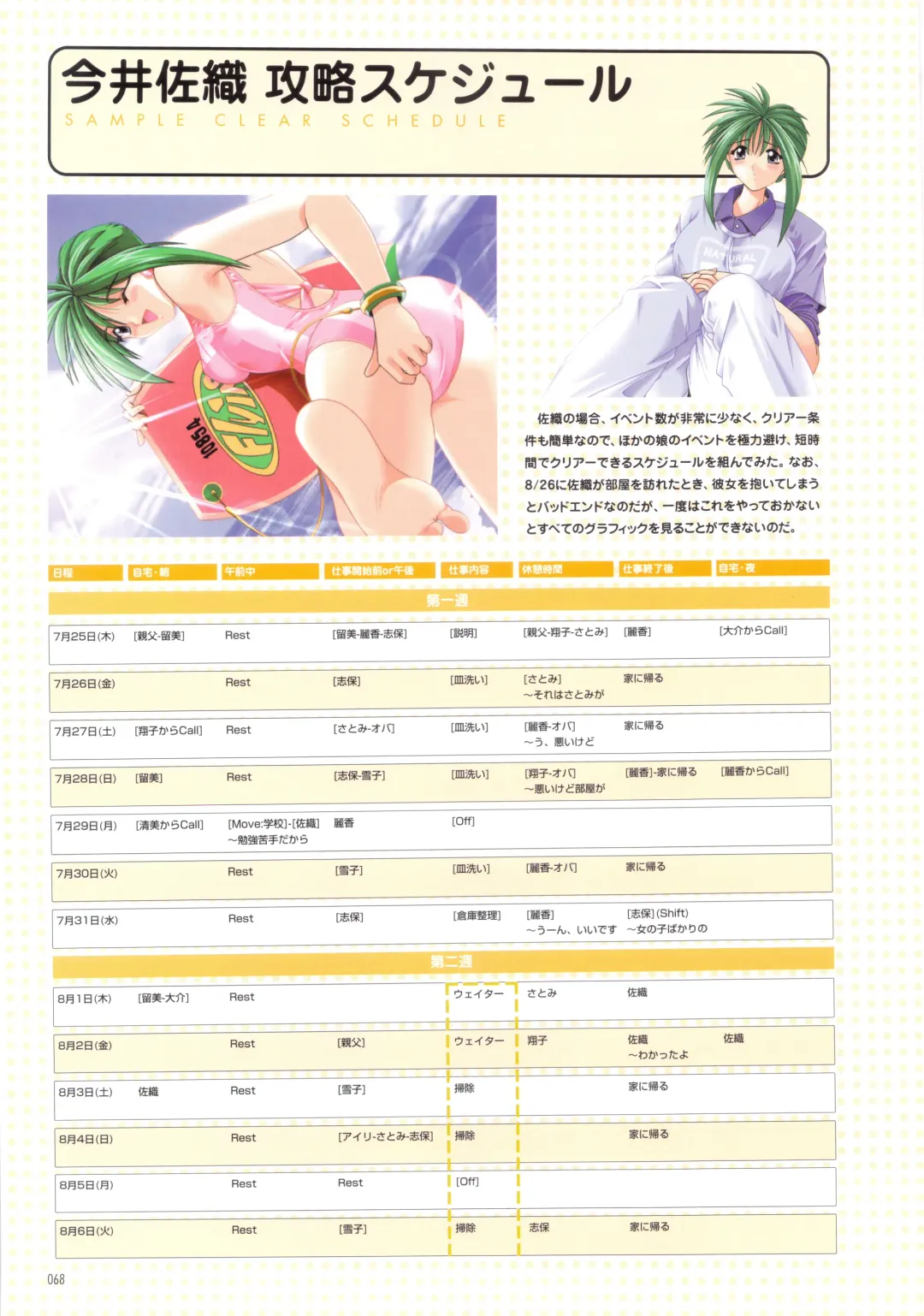 [Amaduyu Tatsuki - Matsuo Yukihiro - Nakamura Takeshi] Pia Carrot e Youkoso!! Visual Fan Book Fhentai - Page 74