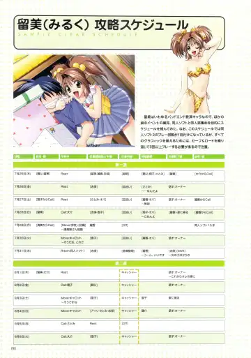 [Amaduyu Tatsuki - Matsuo Yukihiro - Nakamura Takeshi] Pia Carrot e Youkoso!! Visual Fan Book Fhentai.net - Page 94