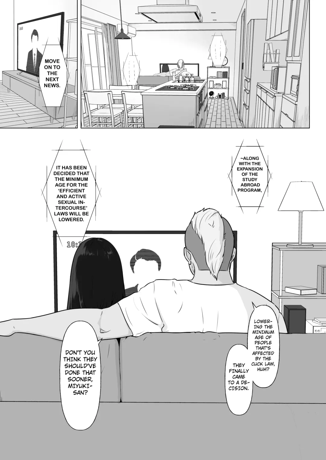 Kakkou no Hi Takuran Sareta Tsuma Sono 2 Fhentai - Page 19