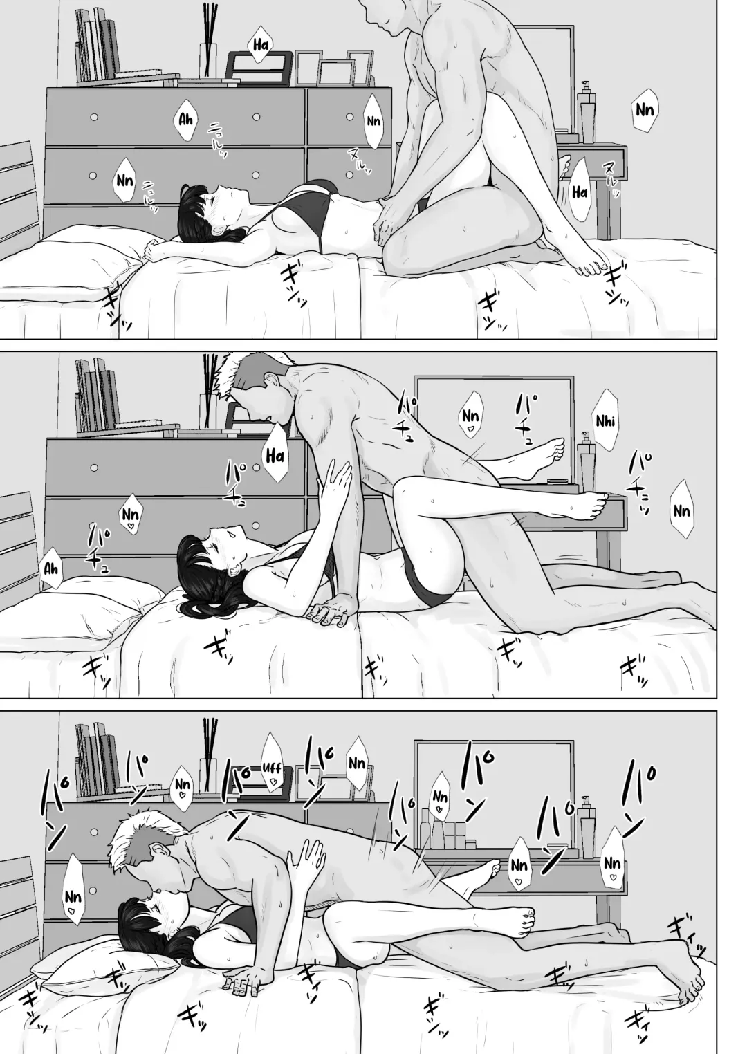 Kakkou no Hi Takuran Sareta Tsuma Sono 2 Fhentai - Page 55