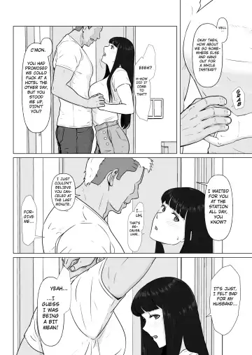 Kakkou no Hi Takuran Sareta Tsuma Sono 2 Fhentai - Page 12