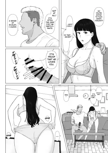 Kakkou no Hi Takuran Sareta Tsuma Sono 2 Fhentai - Page 22