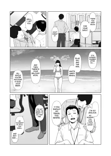 Kakkou no Hi Takuran Sareta Tsuma Sono 2 Fhentai - Page 35
