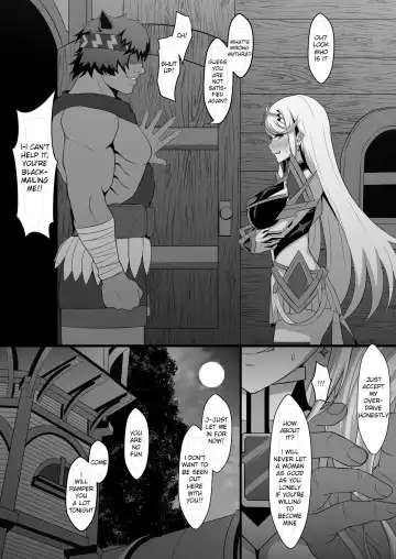 [Eruu] Mythra NTR story compilation Fhentai - Page 8