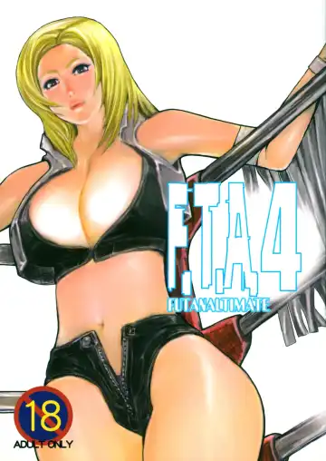 Read [Satou Murasame Eitaroh] F.T.A 4 - Fhentai.net