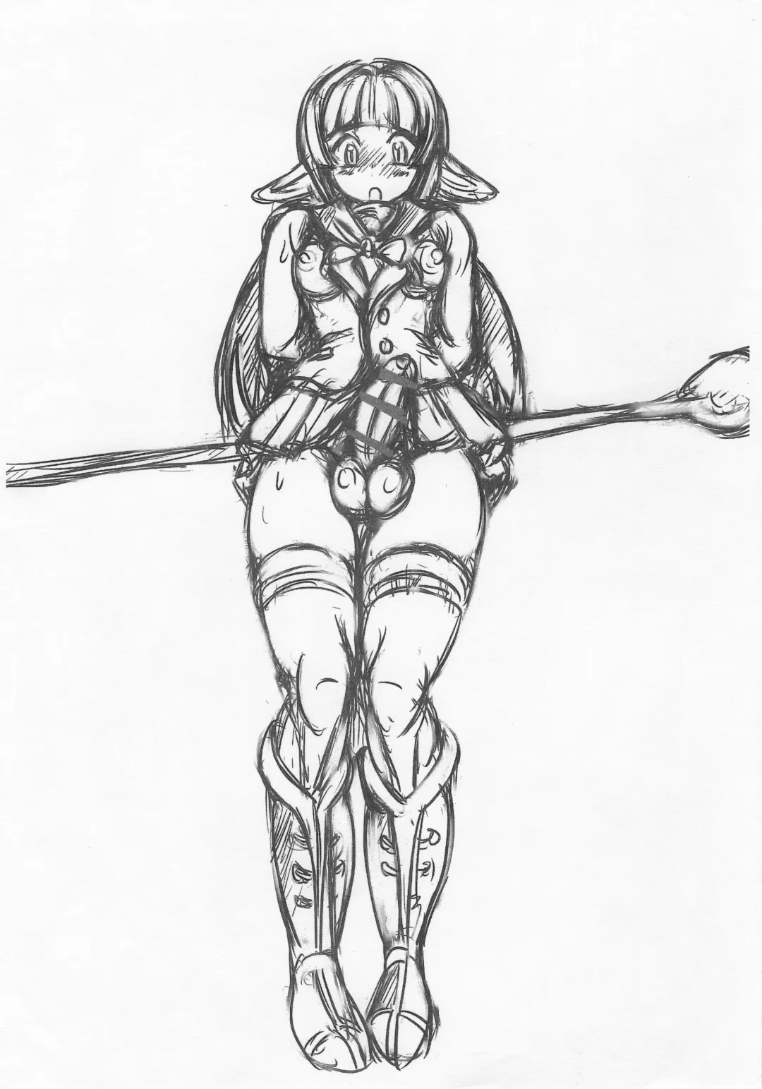 [Chan Shin Han] Over Chinpo Fhentai - Page 4