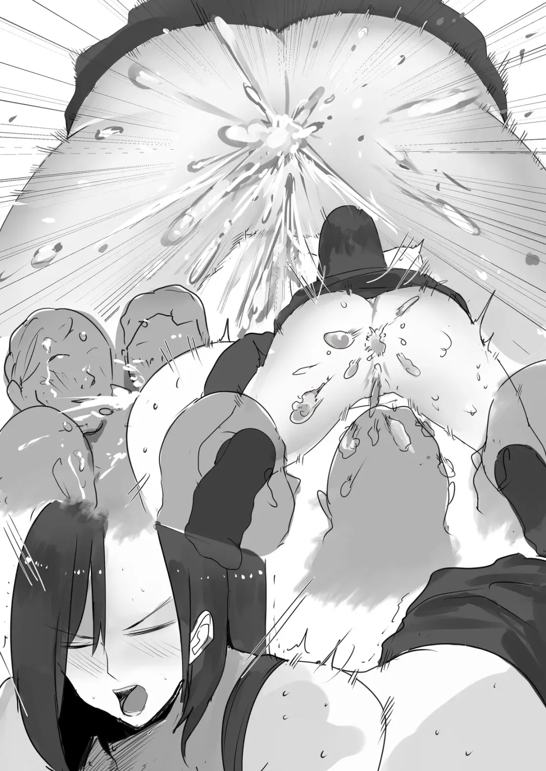 [Wes Heartland Smith] Tifa-san no Yatsu Fhentai - Page 6