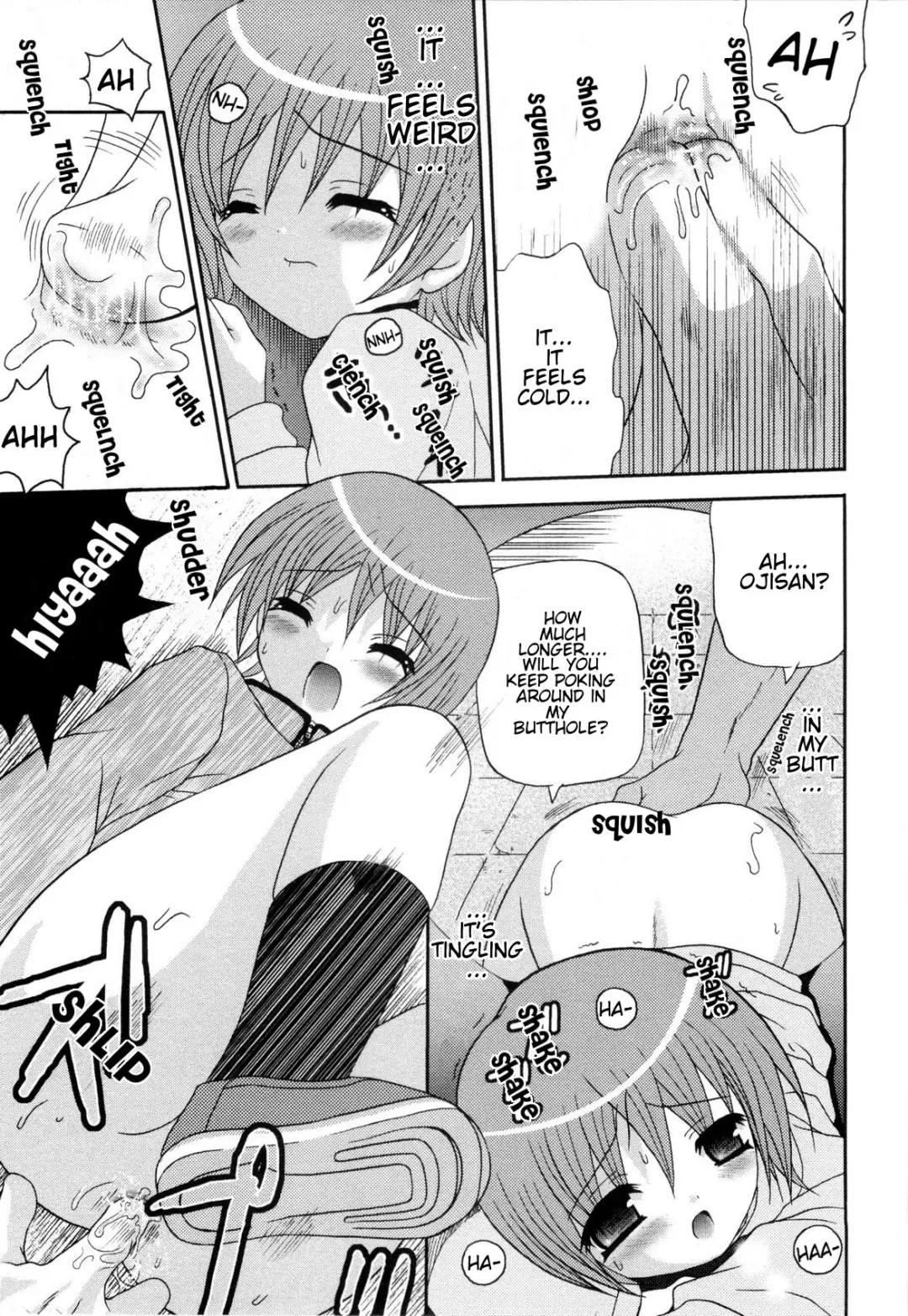 [Meguro Linu] Innochi no ana | Hole of Perversion (decensored) Fhentai - Page 11