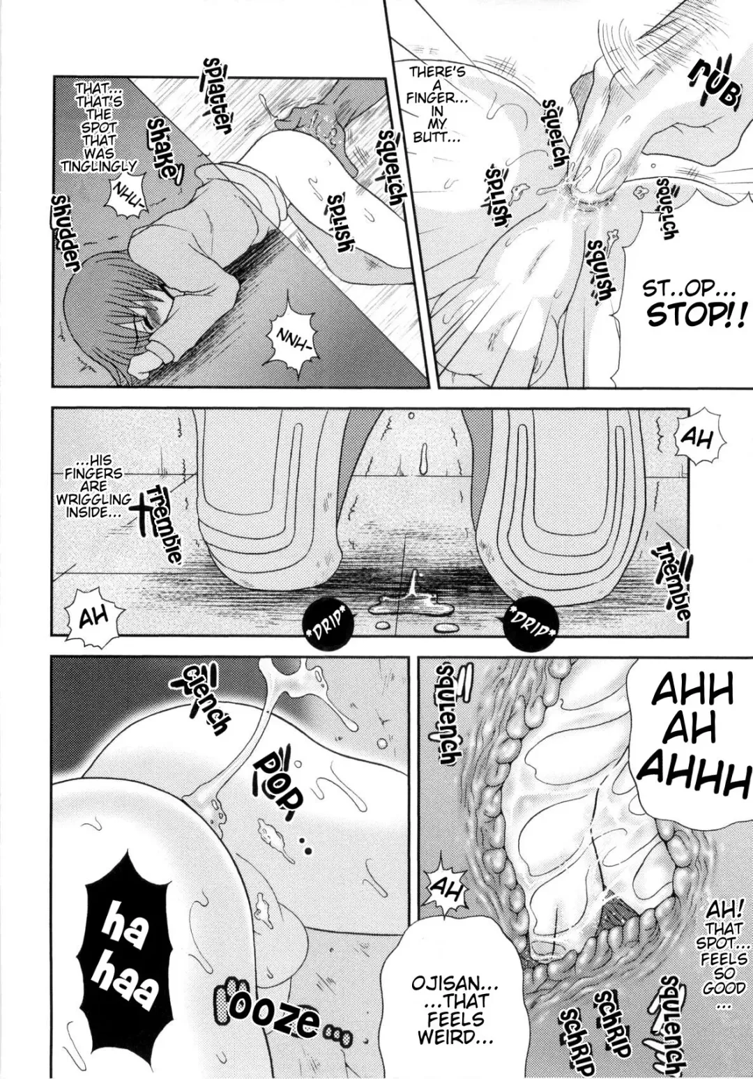 [Meguro Linu] Innochi no ana | Hole of Perversion (decensored) Fhentai - Page 12