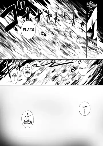 [Jury] Madoushi-chan ga Mushi Monster ni Osowareru Hanashi | A Story about a Mage Who Gets Attacked by an Insect Monster [KenGotTheLexGs] English Fhentai.net - Page 13