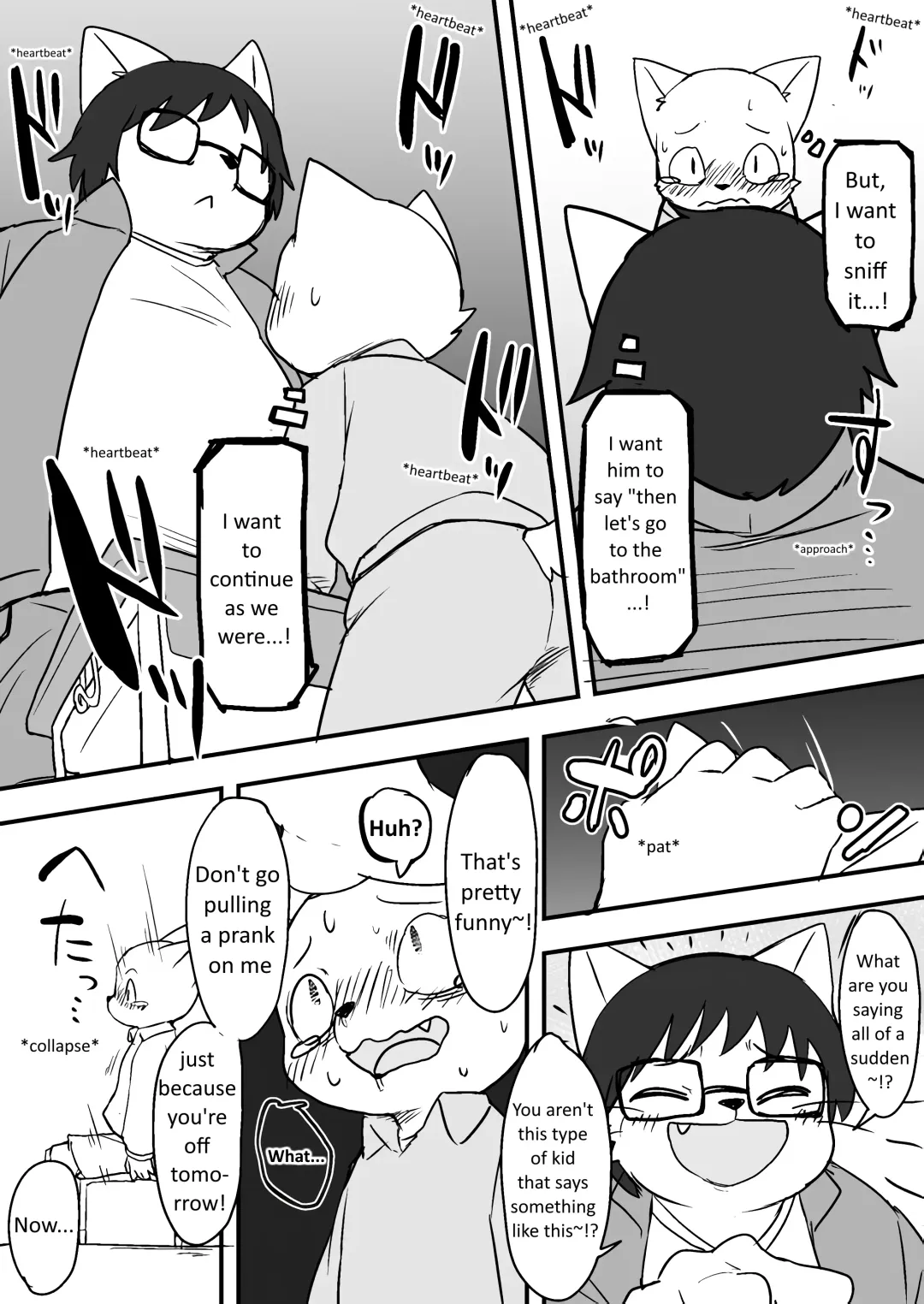 [Manmosu Marimo] Manmosu Marimo - Sensei + Extras Fhentai - Page 13