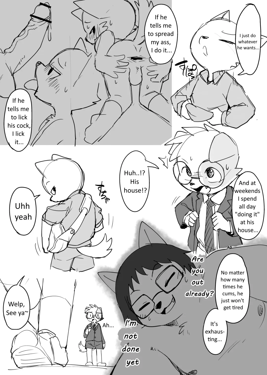 [Manmosu Marimo] Manmosu Marimo - Sensei + Extras Fhentai - Page 24