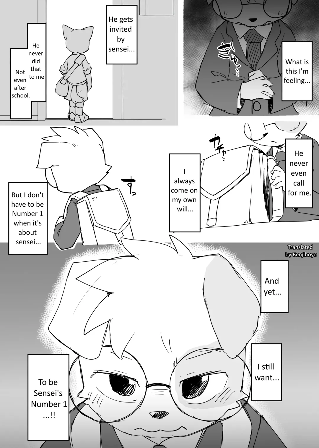 [Manmosu Marimo] Manmosu Marimo - Sensei + Extras Fhentai - Page 25