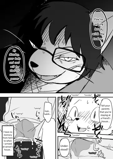 [Manmosu Marimo] Manmosu Marimo - Sensei + Extras Fhentai - Page 14