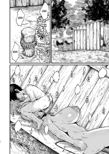 [Butachang] Kachiku Inma | Домашний суккуб Fhentai - Page 16