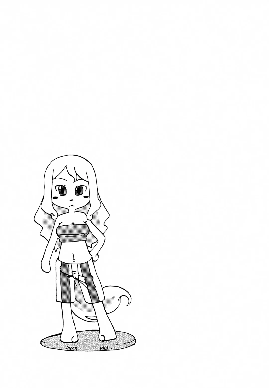 [Kannazuki Akira] Meaning of Life EP:05 My World Another Fhentai - Page 30