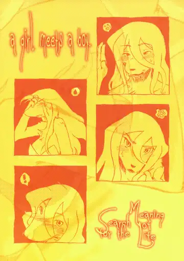 [Kannazuki Akira] Meaning of Life EP:05 My World Another Fhentai - Page 34