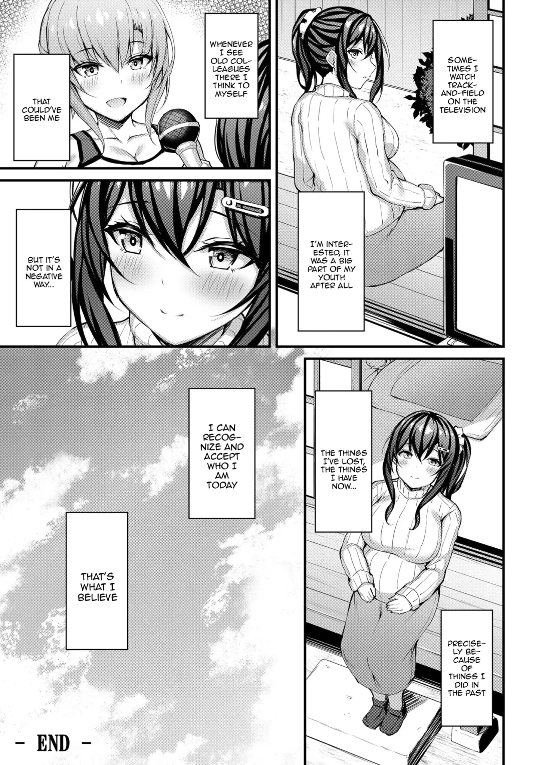 [Xe] Kanojo ga Separate o Matou Riyuu -Watashi no Oji-san ni Sasageru Seishun Iro no Separate- | The Reason My Girlfriend Wears a Two-Piece Track Uniform -The Youth-colored Uniform That I Offer To an Old Man- Fhentai.net - Page 24