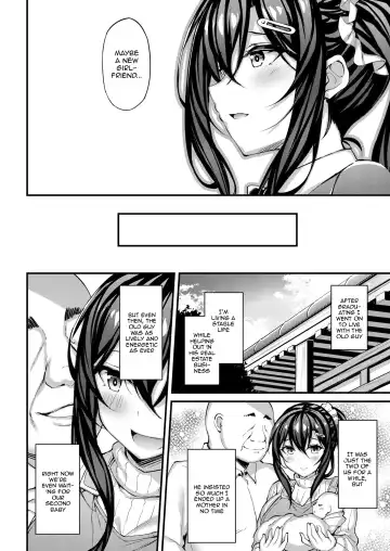 [Xe] Kanojo ga Separate o Matou Riyuu -Watashi no Oji-san ni Sasageru Seishun Iro no Separate- | The Reason My Girlfriend Wears a Two-Piece Track Uniform -The Youth-colored Uniform That I Offer To an Old Man- Fhentai.net - Page 23