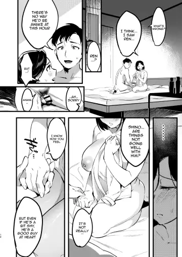 [Minamoto] Batsu Ichi Ko Mochi [Digital] /  Divorced With Children Fhentai.net - Page 9
