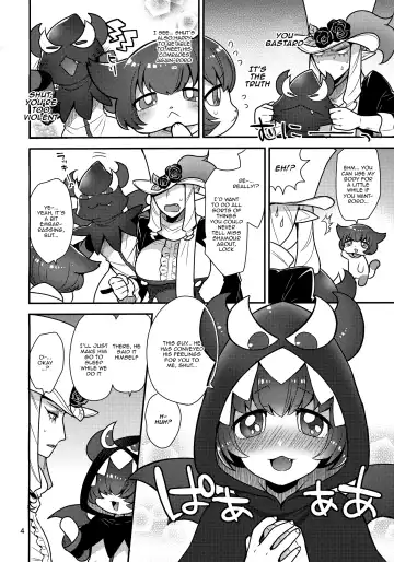 [Mogiki Hayami] Lock Futatabi | Lock Once More Fhentai - Page 3