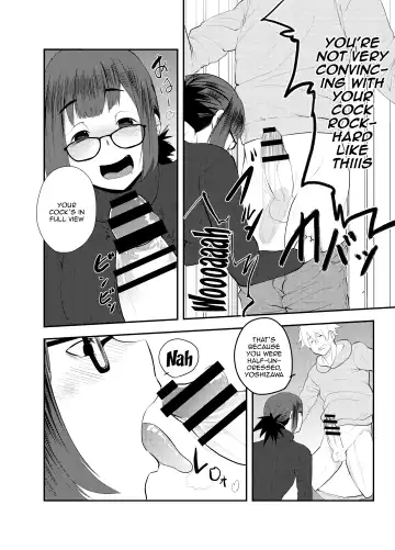 [Shinonome 108] Yoshizawa Deisui Karaoke Box | Yoshizawa's Dead Drunk Karaoke Box Fhentai - Page 7