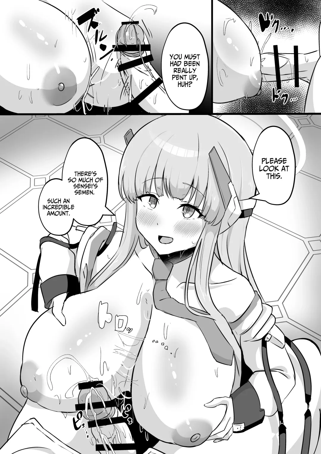 [Varios] Millennium Sakusei Benrishi | Millenium Semen Extraction Worker Fhentai.net - Page 12