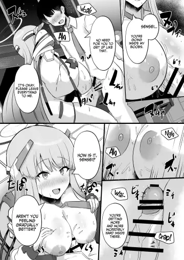 [Varios] Millennium Sakusei Benrishi | Millenium Semen Extraction Worker Fhentai.net - Page 10