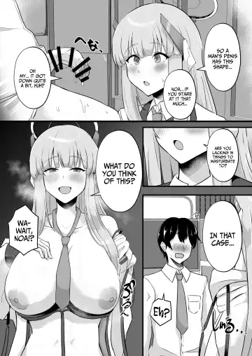 [Varios] Millennium Sakusei Benrishi | Millenium Semen Extraction Worker Fhentai.net - Page 5