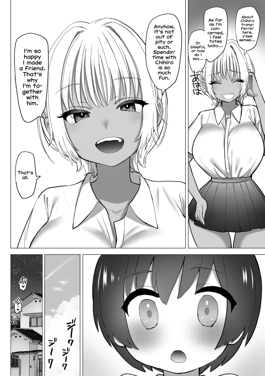 [Nanakotu] Inaka no Sukebe na Kaho-chan | The Perverted Country Bumpkin, Kaho-chan Fhentai.net - Page 11