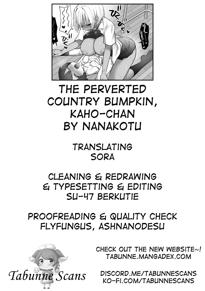 [Nanakotu] Inaka no Sukebe na Kaho-chan | The Perverted Country Bumpkin, Kaho-chan Fhentai.net - Page 69