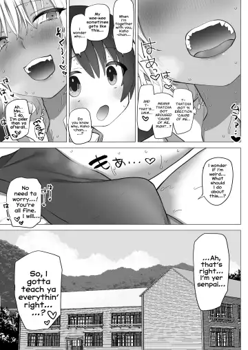 [Nanakotu] Inaka no Sukebe na Kaho-chan | The Perverted Country Bumpkin, Kaho-chan Fhentai.net - Page 20