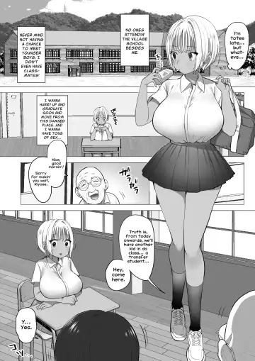 [Nanakotu] Inaka no Sukebe na Kaho-chan | The Perverted Country Bumpkin, Kaho-chan Fhentai.net - Page 6