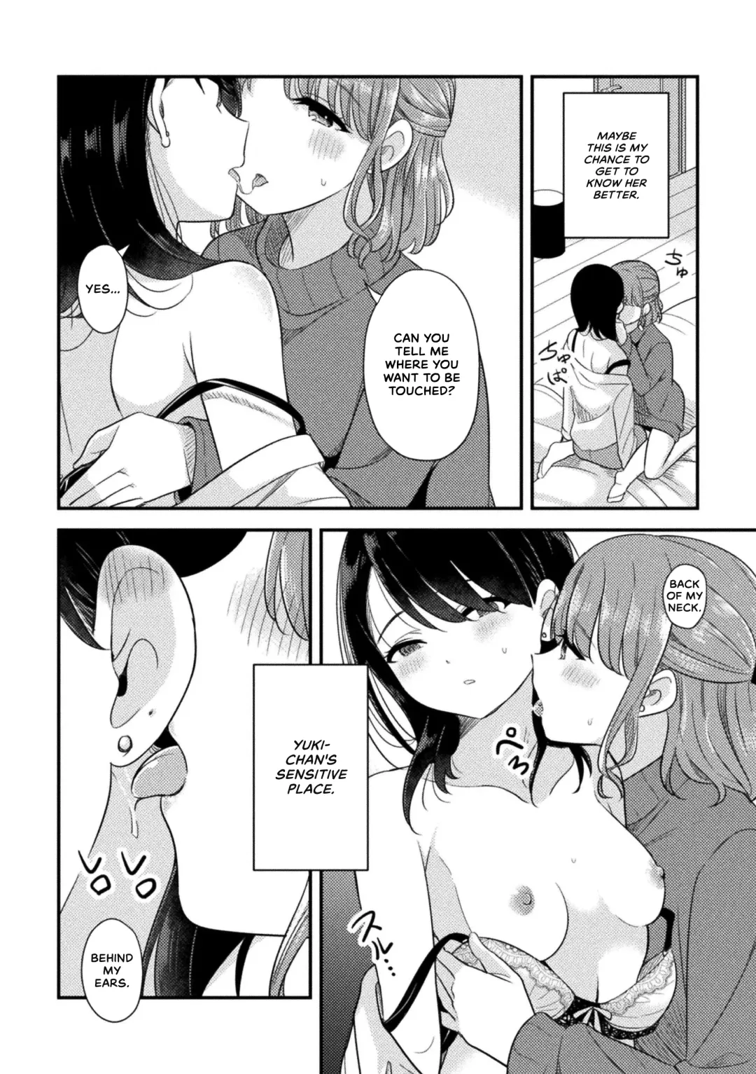 [Takeshisu] Motto Shiritai Fhentai - Page 10